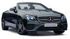 Mercedes-Benz E-Class Cabriolet Exterior photo