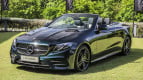 Mercedes-Benz E-Class Cabriolet Exterior photo