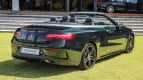 Mercedes-Benz E-Class Cabriolet Exterior photo