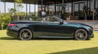 Mercedes-Benz E-Class Cabriolet Exterior photo