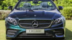 Mercedes-Benz E-Class Cabriolet Exterior photo