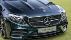 Mercedes-Benz E-Class Cabriolet Exterior photo