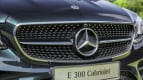 Mercedes-Benz E-Class Cabriolet Exterior photo