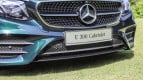 Mercedes-Benz E-Class Cabriolet Exterior photo