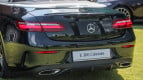 Mercedes-Benz E-Class Cabriolet Exterior photo