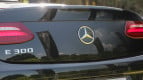 Mercedes-Benz E-Class Cabriolet Exterior photo