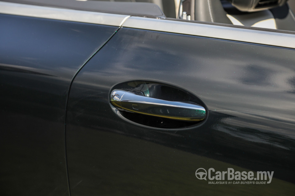 Mercedes-Benz E-Class Cabriolet A238 (2018) Exterior