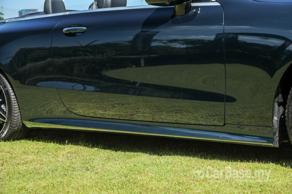 Mercedes-Benz E-Class Cabriolet A238 (2018) Exterior