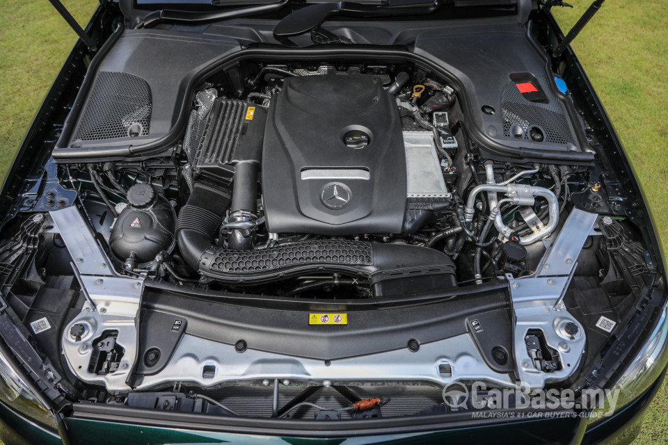 Mercedes-Benz E-Class Cabriolet A238 (2018) Exterior