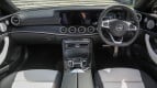 Mercedes-Benz E-Class Cabriolet Interior photo