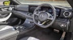 Mercedes-Benz E-Class Cabriolet Interior photo