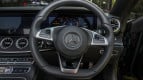 Mercedes-Benz E-Class Cabriolet Interior photo