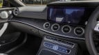Mercedes-Benz E-Class Cabriolet Interior photo