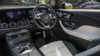 Mercedes-Benz E-Class Cabriolet Interior photo