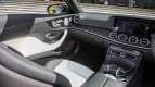 Mercedes-Benz E-Class Cabriolet Interior photo