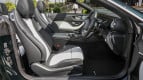 Mercedes-Benz E-Class Cabriolet Interior photo