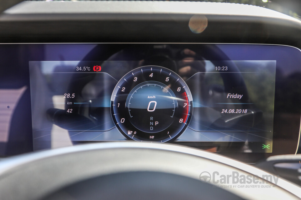 Mazda MX-5 ND (2015) Interior