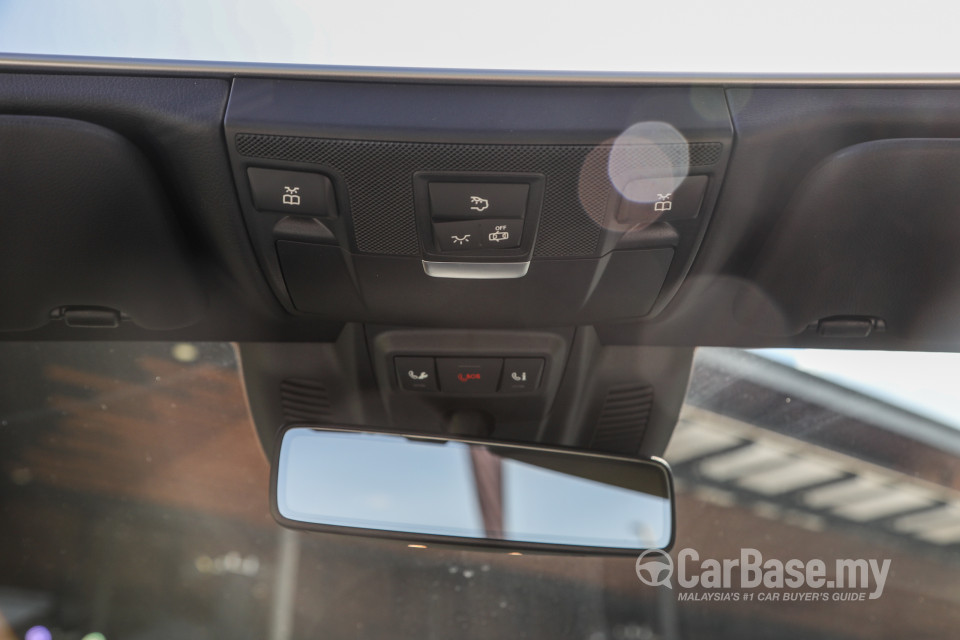 Mercedes-Benz E-Class Cabriolet A238 (2018) Interior