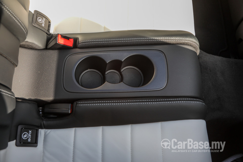 Mercedes-Benz E-Class Cabriolet A238 (2018) Interior