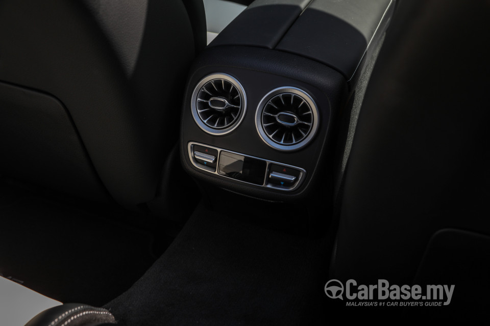 Mercedes-Benz E-Class Cabriolet A238 (2018) Interior