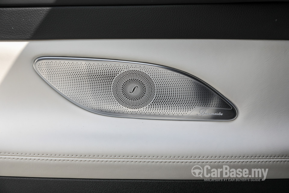 Mercedes-Benz E-Class Cabriolet A238 (2018) Interior
