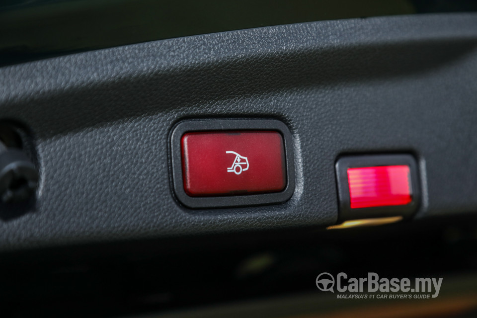 Mercedes-Benz E-Class Cabriolet A238 (2018) Interior