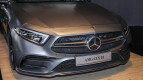Mercedes-Benz AMG CLS Exterior photo