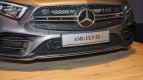 Mercedes-Benz AMG CLS Exterior photo