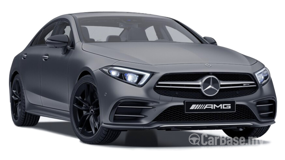 Mercedes-Benz AMG CLS C257 (2018) Exterior