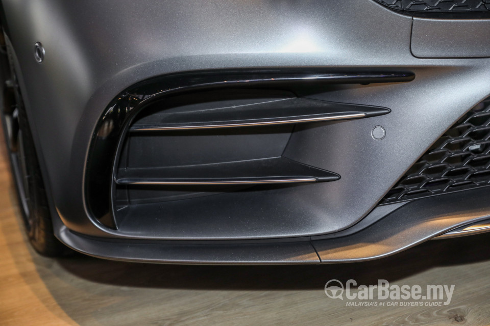Mercedes-Benz AMG CLS C257 (2018) Exterior