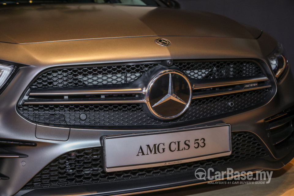 Mercedes-Benz AMG CLS C257 (2018) Exterior
