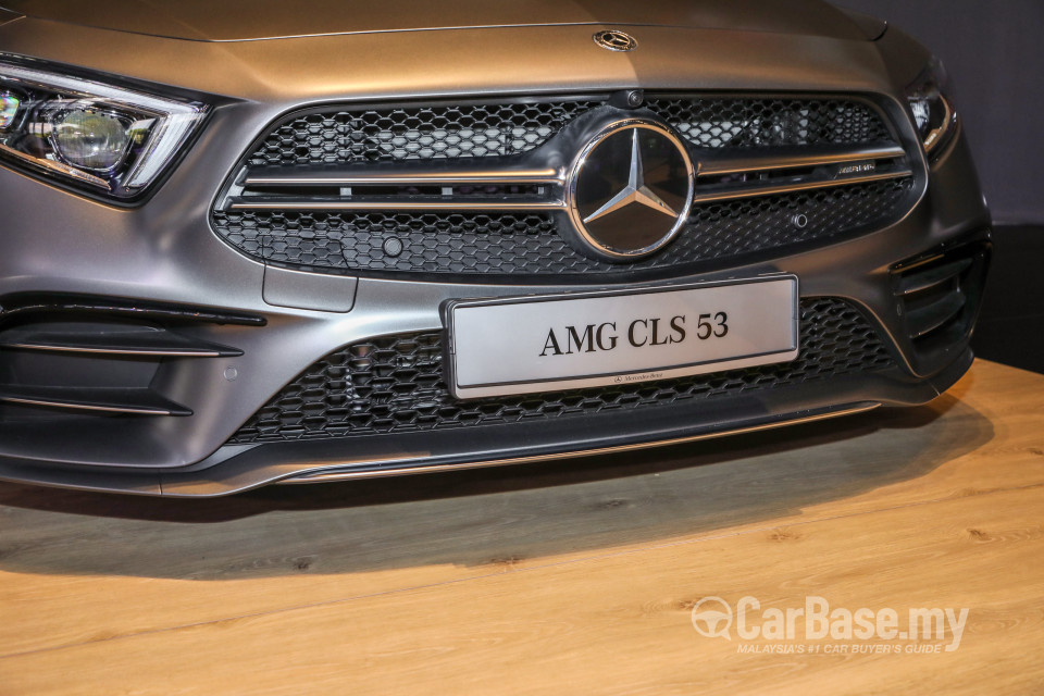 Mercedes-Benz AMG CLS C257 (2018) Exterior