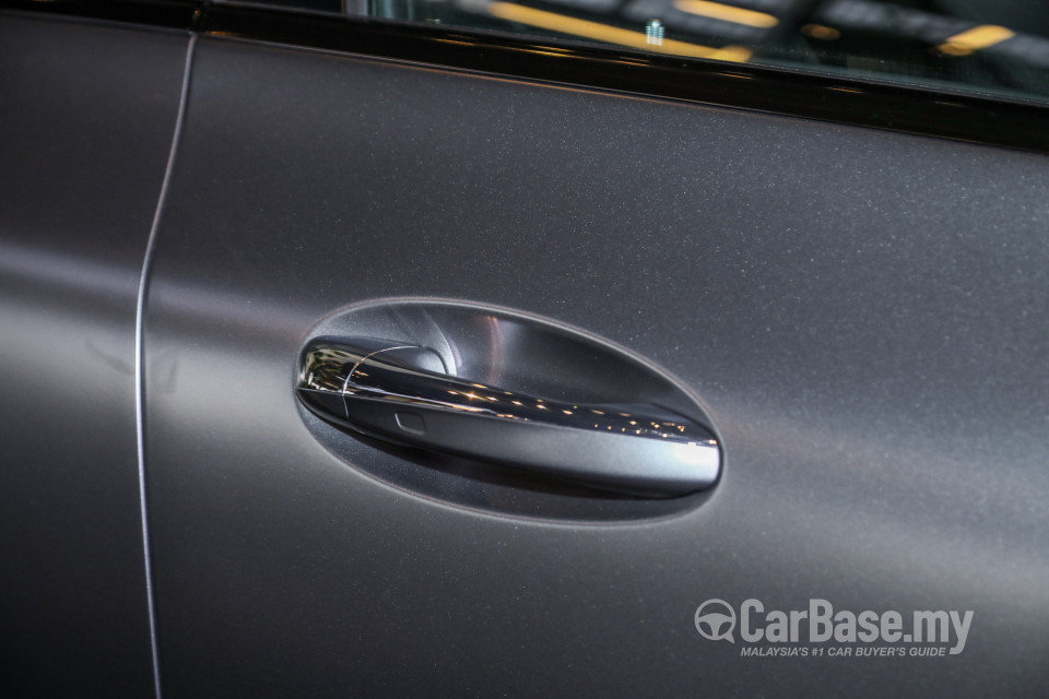 Mercedes-Benz AMG CLS C257 (2018) Exterior