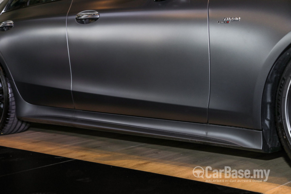 Mercedes-Benz AMG CLS C257 (2018) Exterior