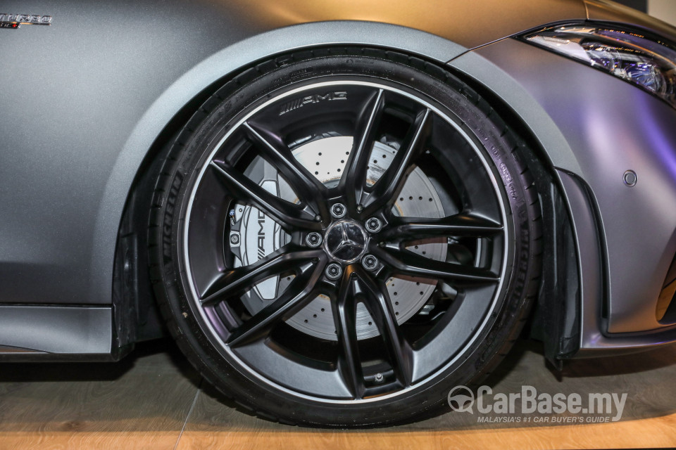 Mercedes-Benz AMG CLS C257 (2018) Exterior