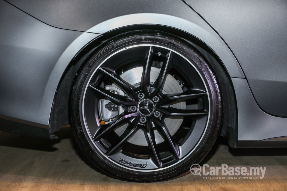 Mercedes-Benz AMG CLS C257 (2018) Exterior