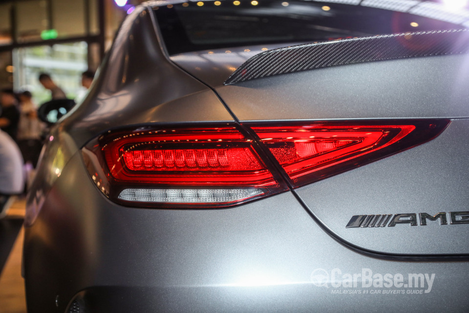 Mercedes-Benz AMG CLS C257 (2018) Exterior