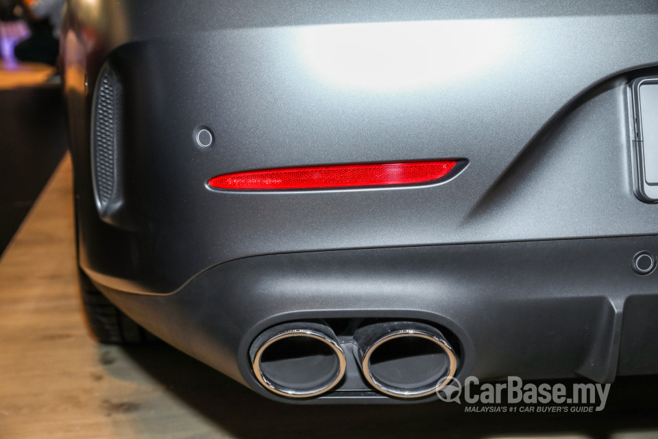 Mercedes-Benz AMG CLS C257 (2018) Exterior