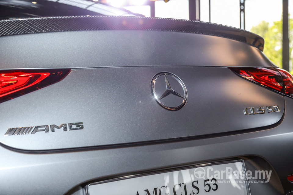 Mercedes-Benz AMG CLS C257 (2018) Exterior