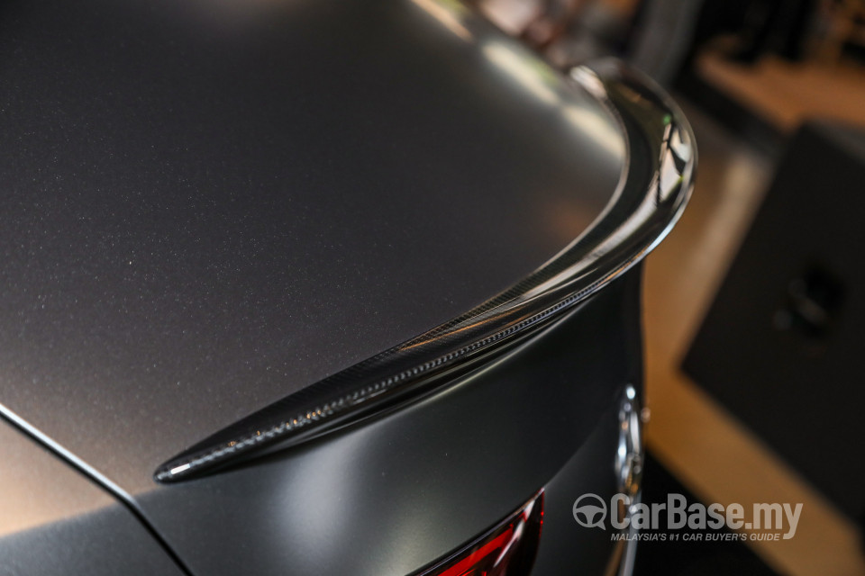 Mercedes-Benz AMG CLS C257 (2018) Exterior