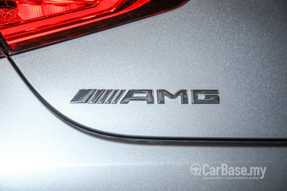 Mercedes-Benz AMG CLS C257 (2018) Exterior