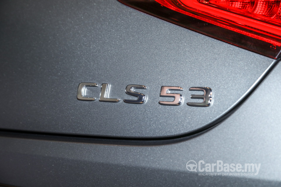Mercedes-Benz AMG CLS C257 (2018) Exterior