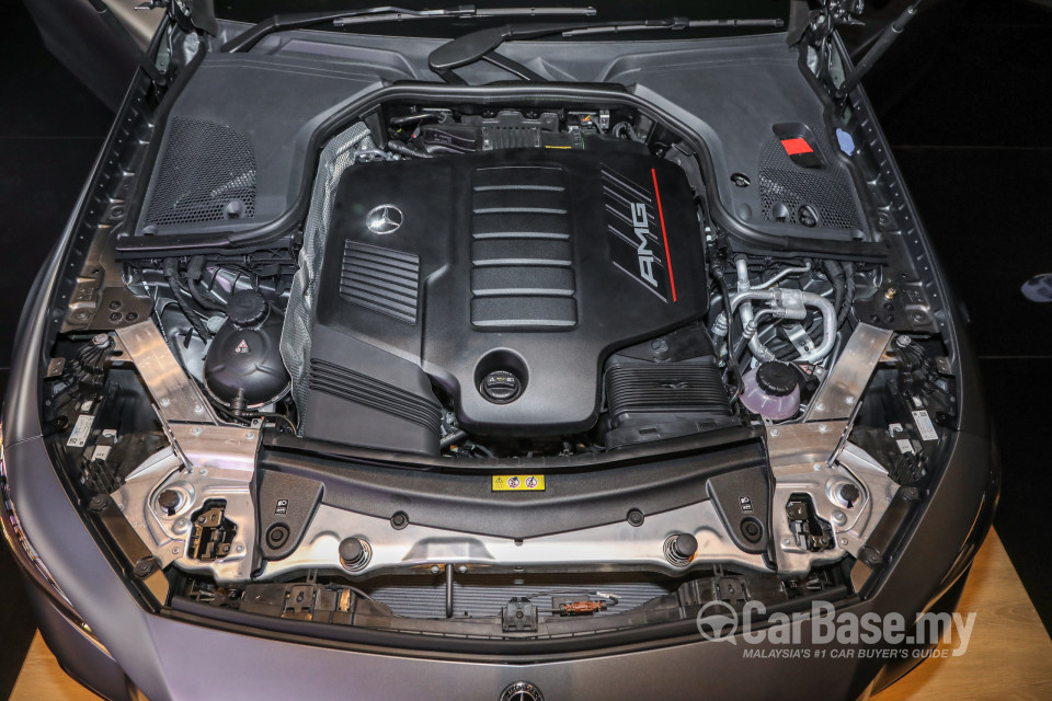 Mercedes-Benz AMG CLS C257 (2018) Exterior