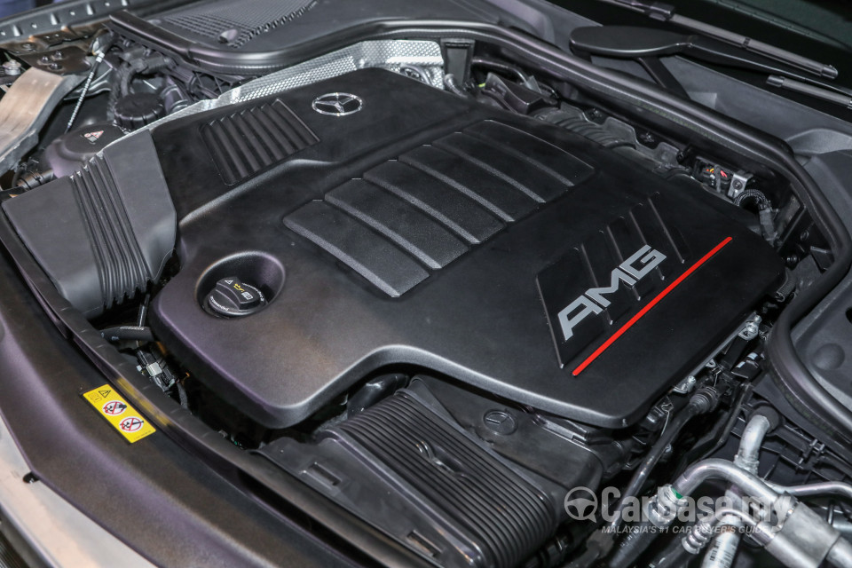 Mercedes-Benz AMG CLS C257 (2018) Exterior