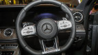 Mercedes-Benz AMG CLS Interior photo