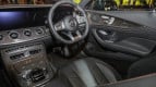 Mercedes-Benz AMG CLS Interior photo