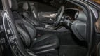 Mercedes-Benz AMG CLS Interior photo
