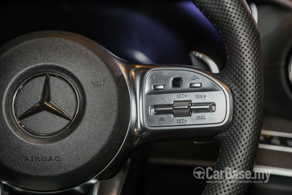 Mercedes-Benz AMG CLS C257 (2018) Interior