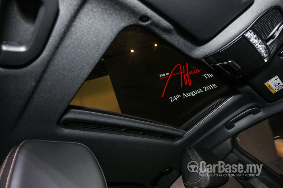 Mercedes-Benz AMG CLS C257 (2018) Interior