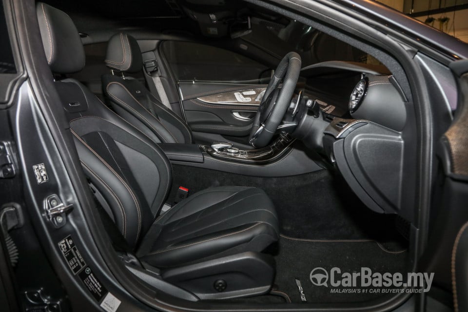 Mercedes-Benz AMG CLS C257 (2018) Interior